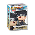 Animation: Naruto Shippuden - Shisui Uchiha With Kunai