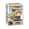 Animation: Naruto Shippuden - Temari