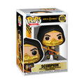 Funko Pop! Games - Mortal Kombat 11 - Scorpion