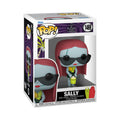 Tim Burtons The Nightmare Before Christmas - Sally At The Beach