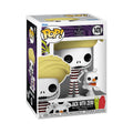 Pop & Buddy: Tim Burtons The Nightmare Before Christmas - Jack With Zero At The Beach