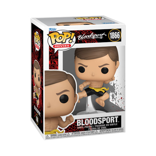 Movies: Bloodsport - Bloodsport