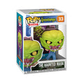Books: Goosebumps - The Haunted Mask