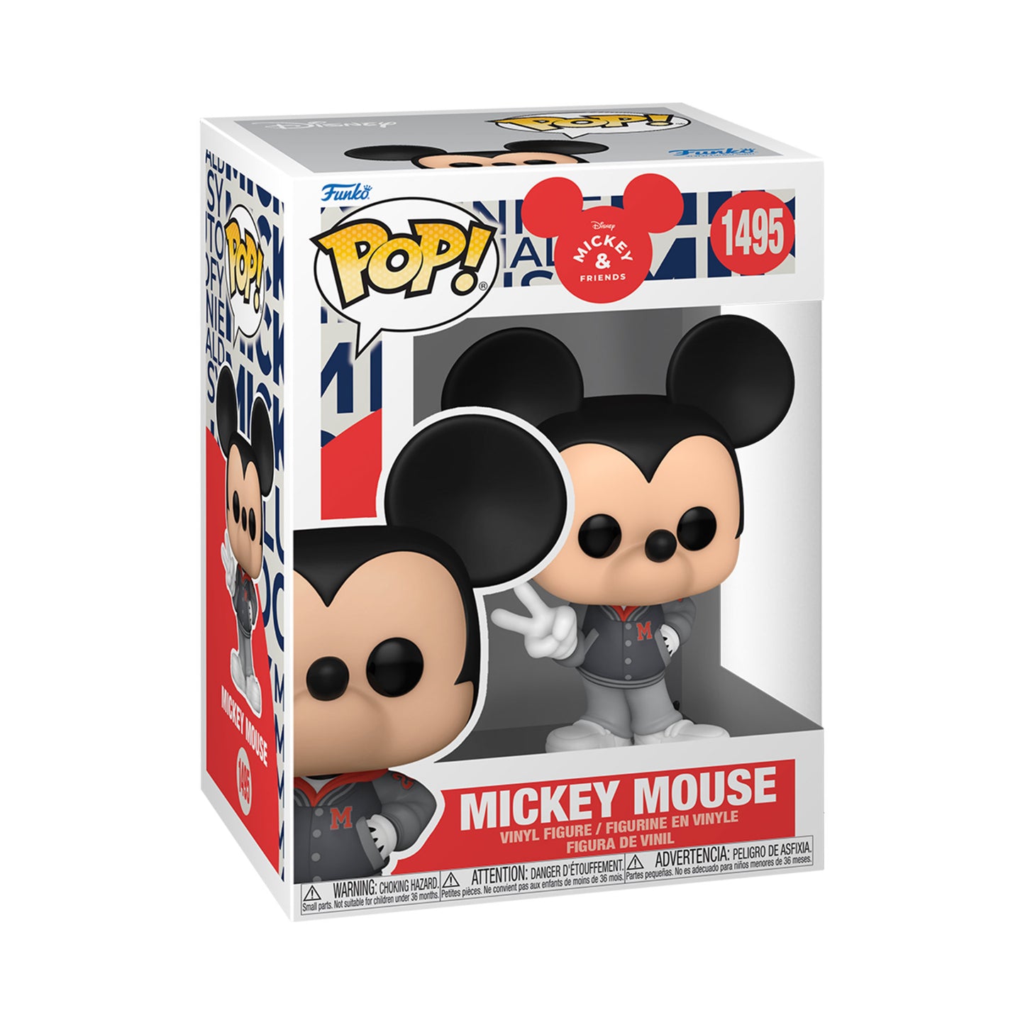 Disney: Mickey & Friends - Mickey Mouse