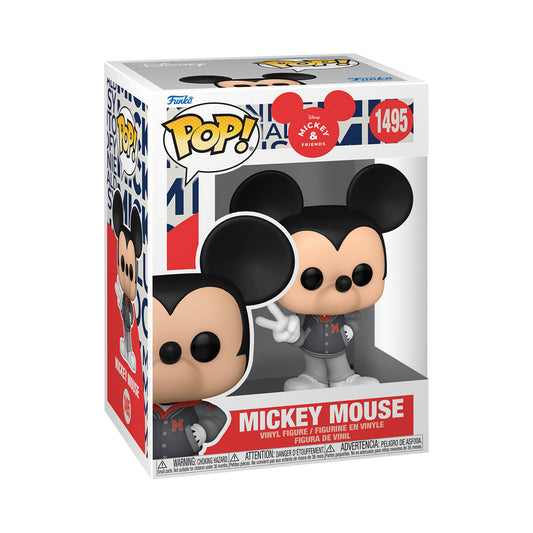 Disney: Mickey & Friends - Mickey Mouse
