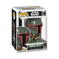 Star Wars - Boba Fett With Kneepad Rockets