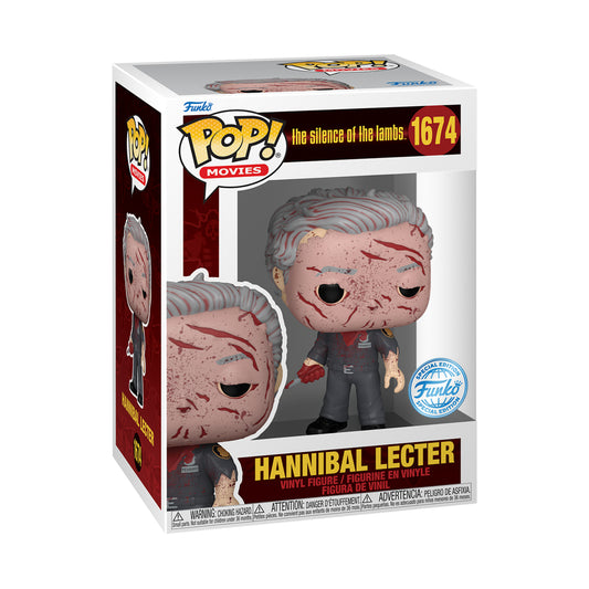 Movies: The Silence Of The Lambs - Hannibal Lecter As Guard (Special Edition)
