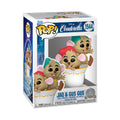 Disney Cinderella - Jaq & Gus Gus (75th Anniversary)