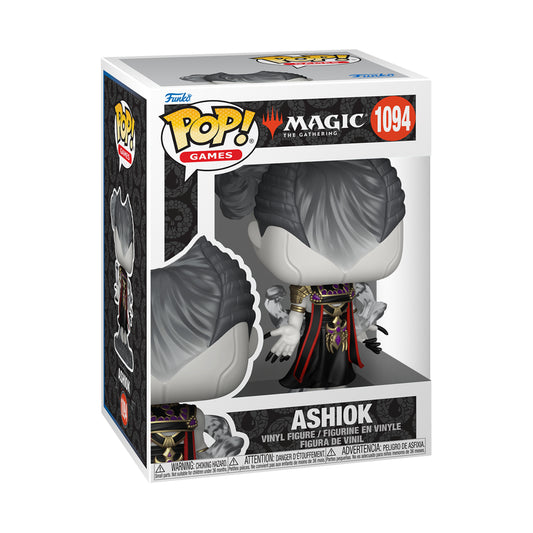 Games: Magic - Ashiok