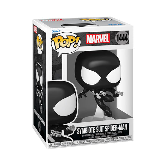Marvel - Symbiote Suit Spider-Man