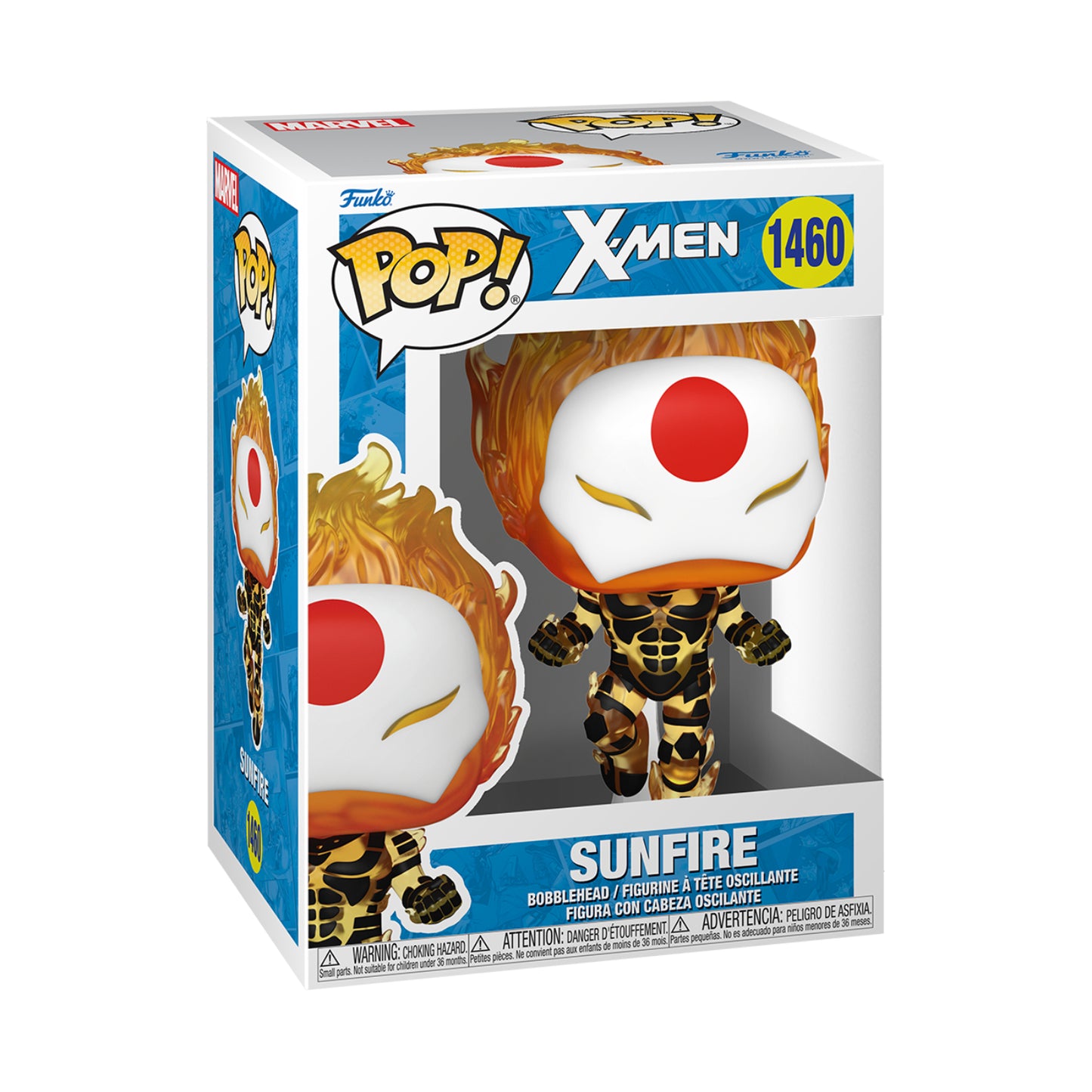 X-Men The Age of Apocalypse - Sunfire