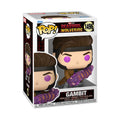 Funko Pop! Marvel: Deadpool & Wolverine - Gambit With Charged Cards