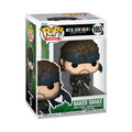 Funko Pop! Games: Metal Gear Solid Snake Eater - Naked Snake