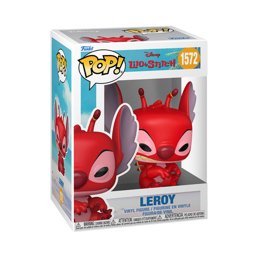Disney: Lilo & Stitch - Leroy