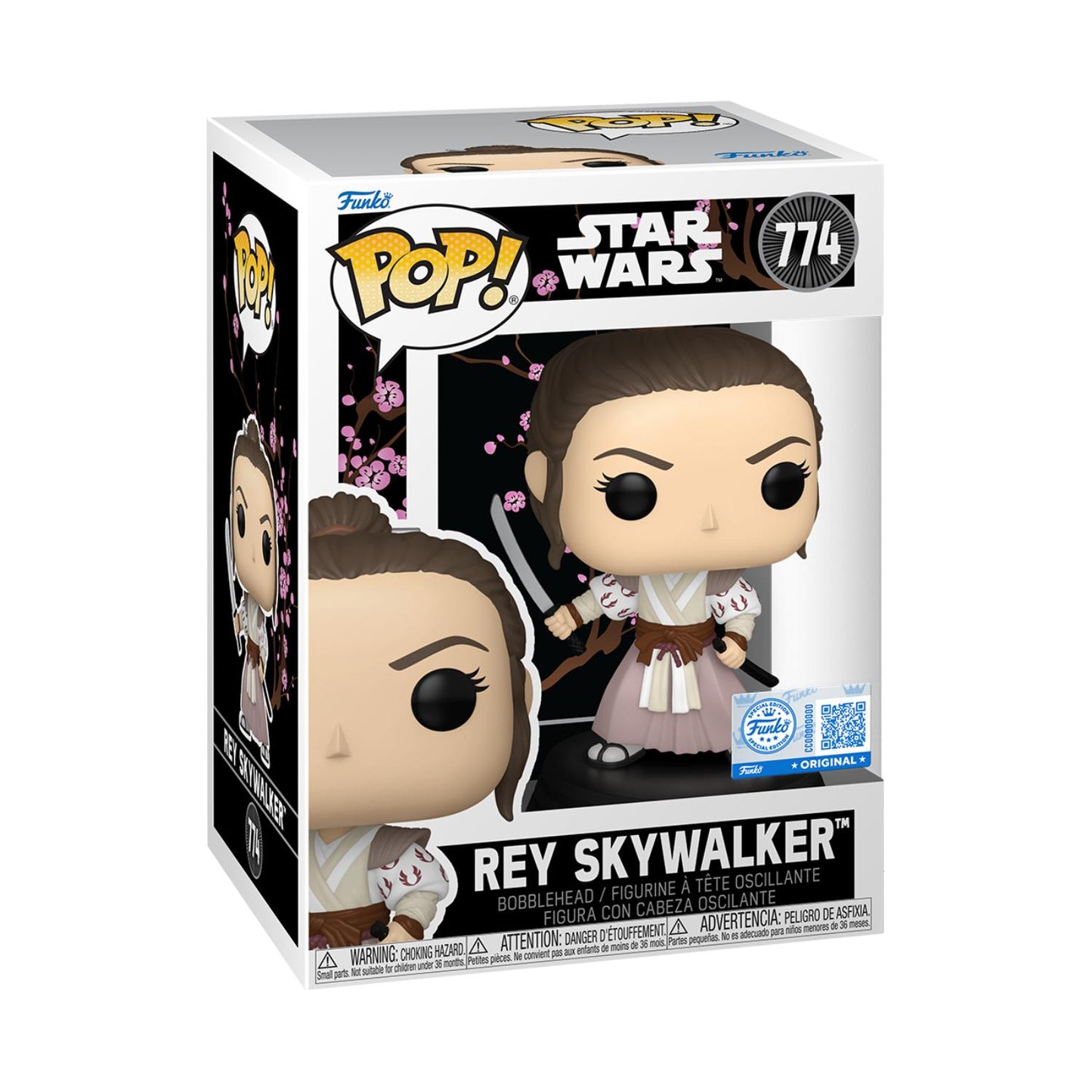 Star Wars - Rey Skywalker (Special Edition)