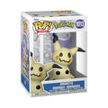 Games: Pokemon - Mimikyu