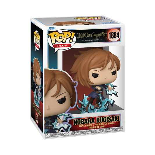 Plus: Jujutsu Kaisen - Nobara Kugisaki