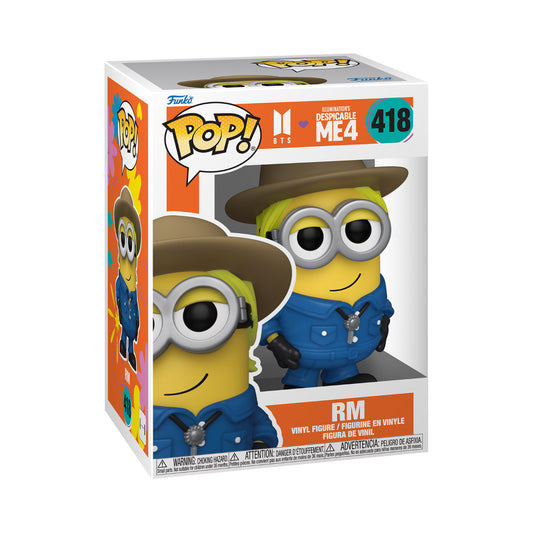 Illuminations Despicable Me 4: Minions - RM (Minion)
