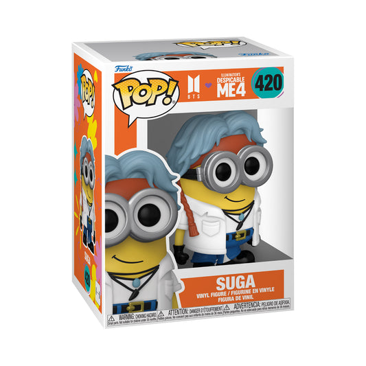 Movies: Despicable Me 4 - Suga (Minion)