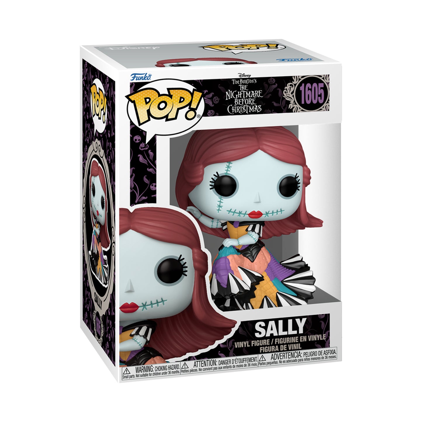Tim Burtons The Nightmare Before Christmas - Sally Sewing (Couture de Force)