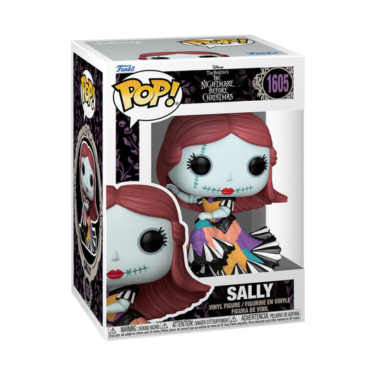 Tim Burtons The Nightmare Before Christmas - Sally Sewing (Couture de Force)