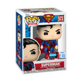 Funko Pop! Heroes: Superman - Superman (Funko 2025 Fall Convention Limited Edition)