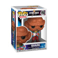 Television: Star Trek Lower Decks - Quark