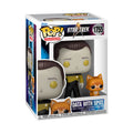 Television: Star Trek The Next Generation - Data with Spot