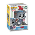 Animation: Tom & Jerry - Tom with Clock