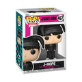 Funko Pop! Rocks: Jack In The Box - J-Hope (More)