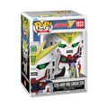 Plus: Mobile Suit Gundam Wing - XXXG-OOWO Wing Gundam Zero