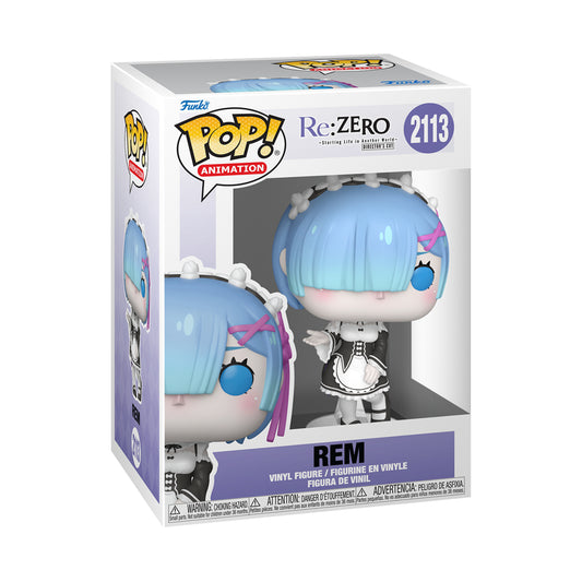 Funko Pop! Animation: Re:Zero - Rem