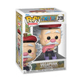 Funko Pop! Animation: One Piece - Vegapunk