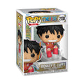 Plus: One Piece - Monkey D. Luffy