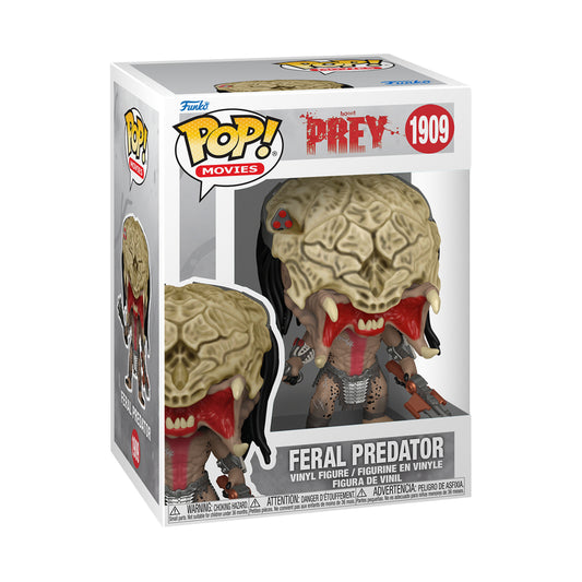 Movies: Prey - Feral Predator