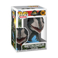 Movies: Jurassic World Rebirth - Quetzalcoatlus