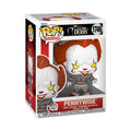 Television: IT Welcome To Derry - Pennywise