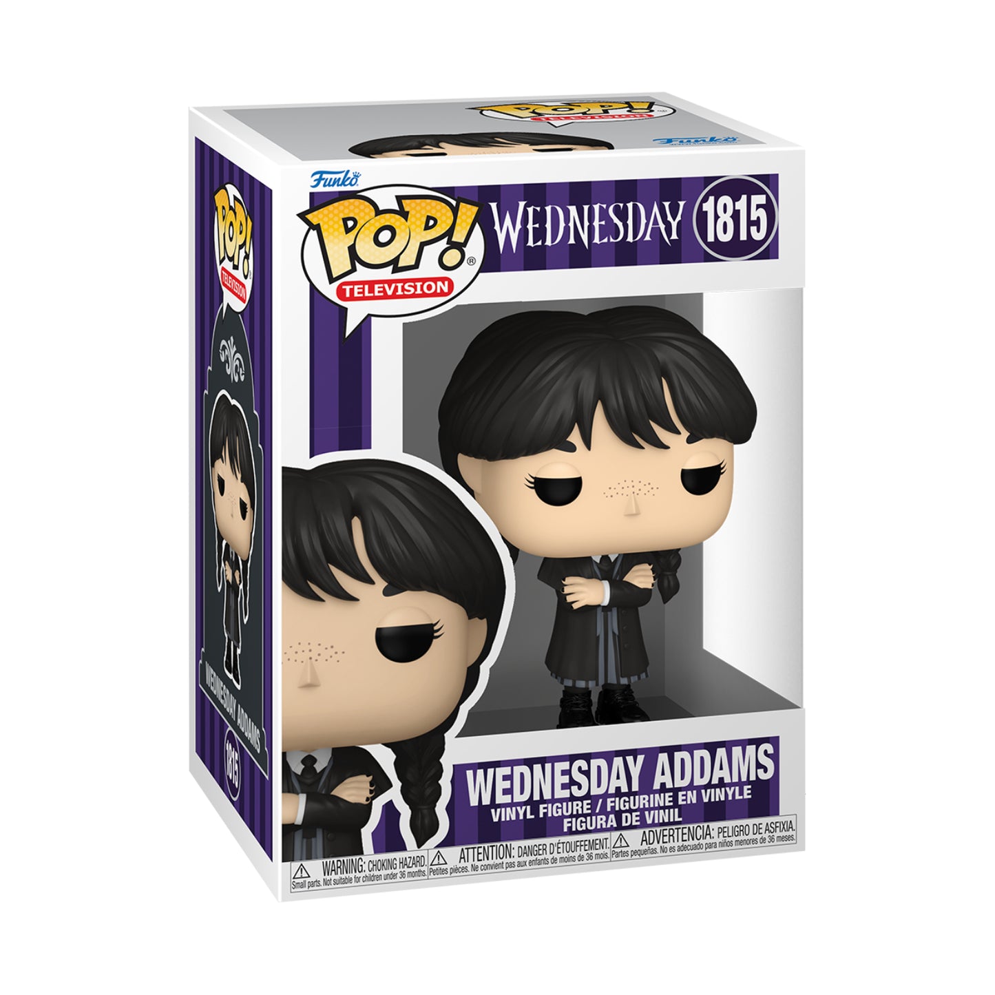 Television: Wednesday - Wednesday Addams