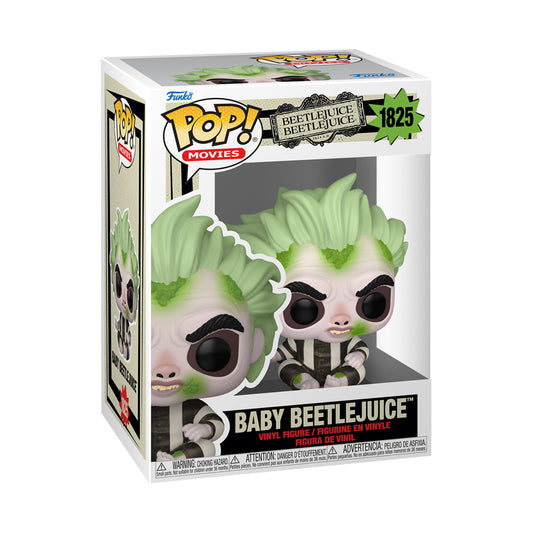 Movies: Beetlejuice - Baby Beetlejuice