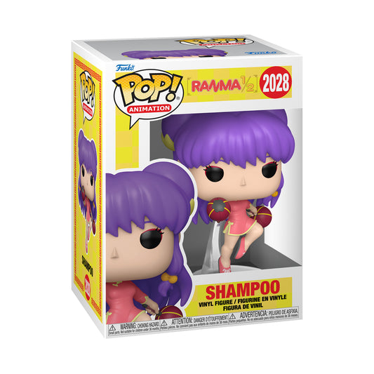Animation: Ranma - Shampoo