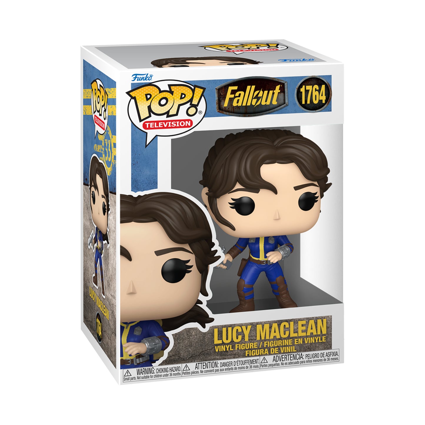 Television: Fallout - Lucy MacLean
