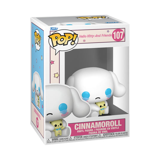 Funko Pop!: Hello Kitty And Friends - Cinnamoroll