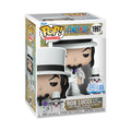 Animation: One Piece - Rob Lucci With Hattori (Special Edition)