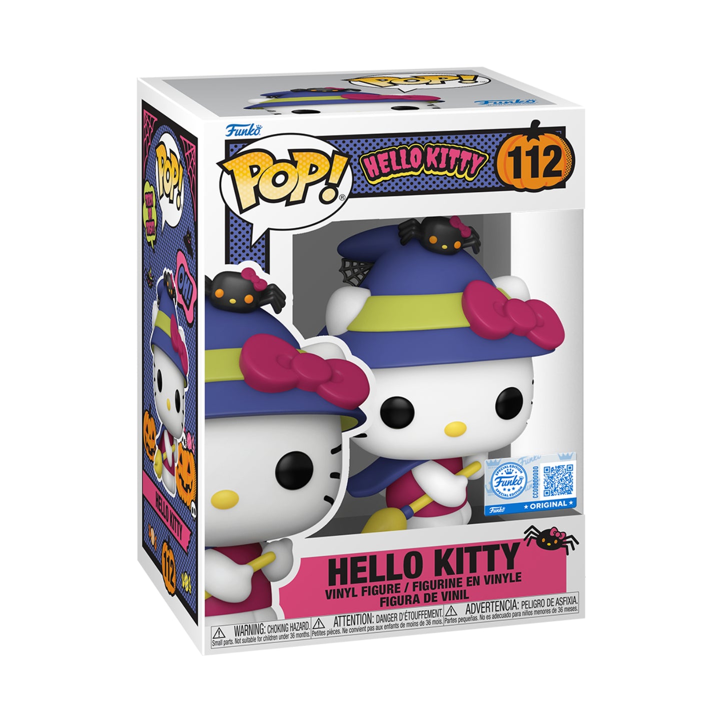 Funko Pop!: Hello Kitty - Hello Kitty (Special Edition)