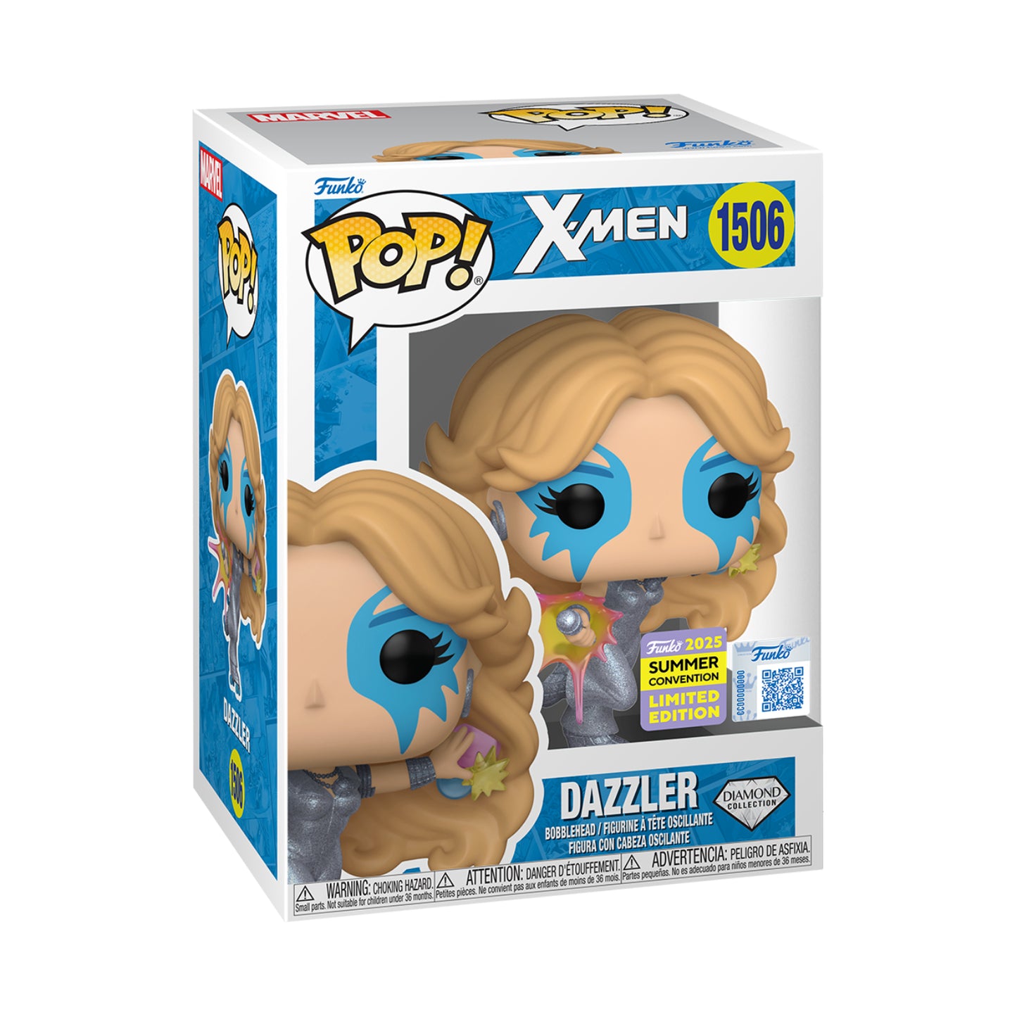 X-Men - Dazzler (Diamond)(Special Edition)