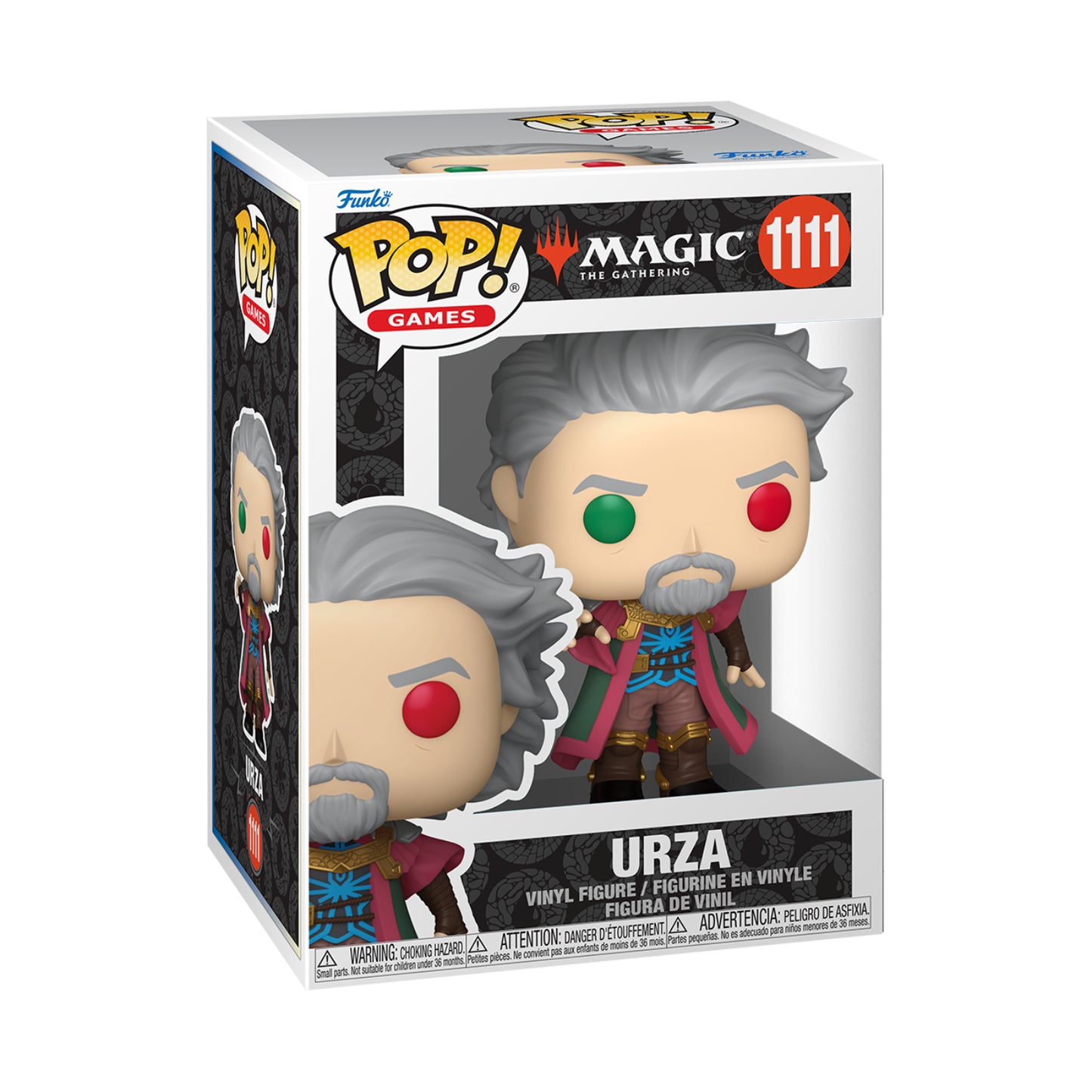 Games: Magic The Gathering - Urza