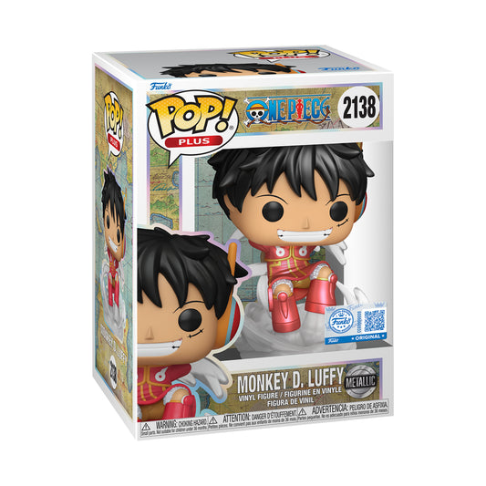 Plus: One Piece - Monkey D. Luffy(Special Edition)