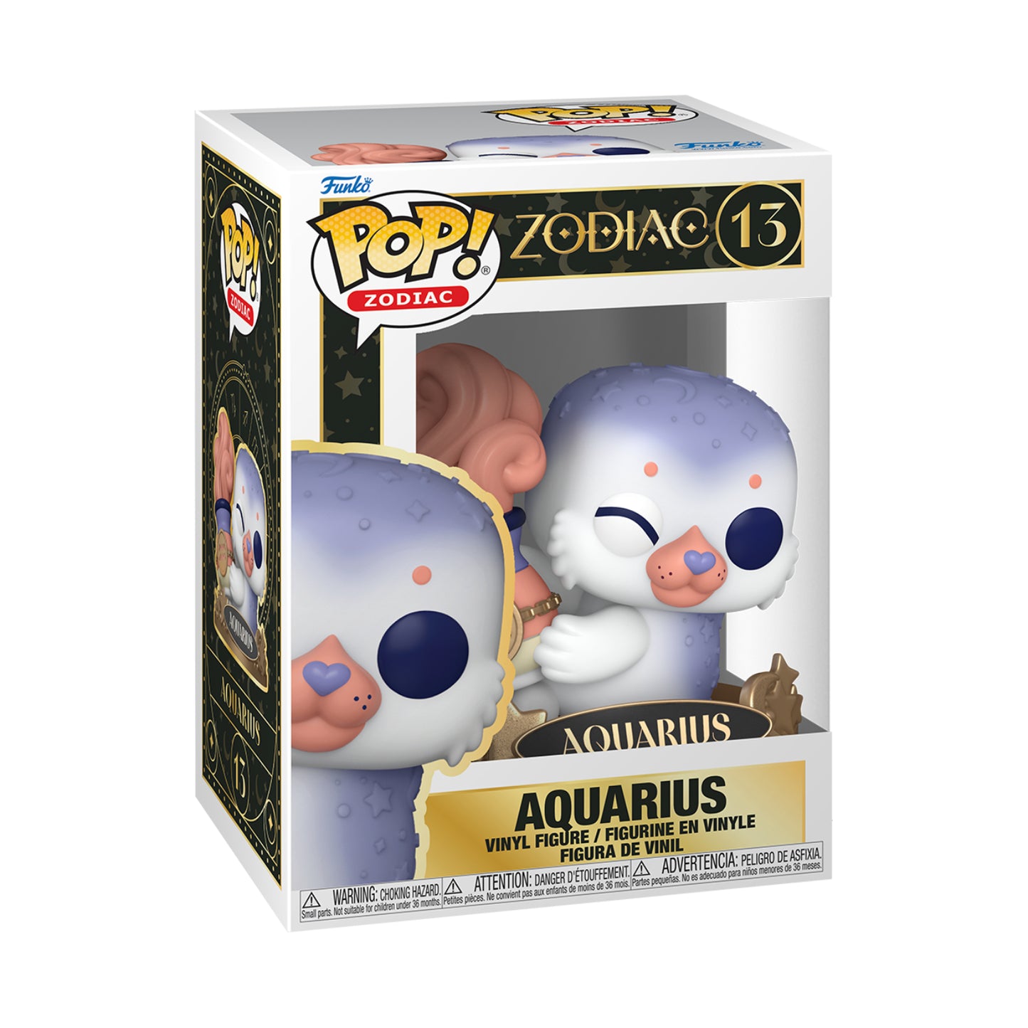 Zodiac: Zodiac - Aquarius