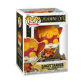 Zodiac: Zodiac - Sagittarius