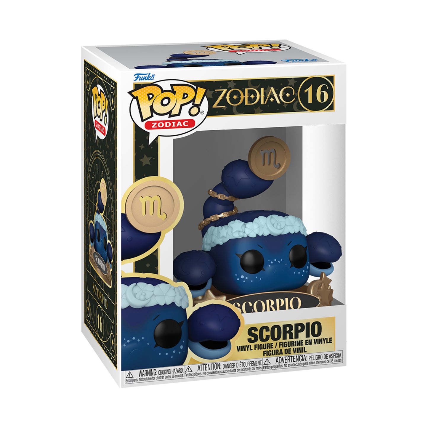 Zodiac: Zodiac - Scorpio